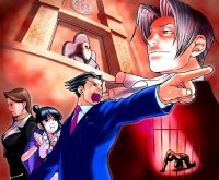 BUY NEW phoenix wright ace attorney - 58351 Premium Anime Print Poster